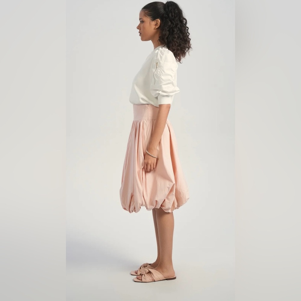 Aleeza Paris 23” Bubble Skirt - Picture 3 of 6